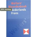 Frans woordenboek / Wolters woordenboeken 9789001968113, Gelezen, Verzenden, Nederlands, C.R.C. Herckenrath