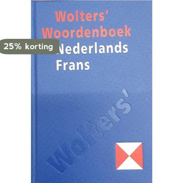 Frans woordenboek / Wolters woordenboeken 9789001968113, Verzenden, C.R.C. Herckenrath