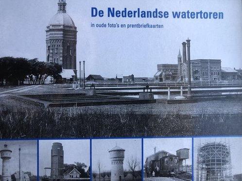 De Nederlandse Watertoren 9789073647343 H. Rienks, Boeken, Overige Boeken, Zo goed als nieuw, Verzenden