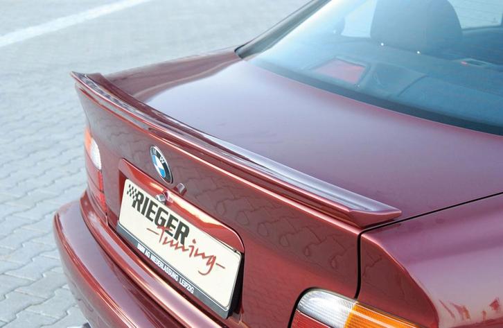 Rieger achterklepspoiler | 3er E36 - Coupé | stuk ongespoten, Auto-onderdelen, Carrosserie, Nieuw, BMW, Verzenden