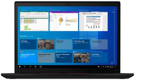 Lenovo ThinkPad X13 G2 - Intel® Core™ i5-1135G7, Computers en Software, Windows Laptops, Ophalen of Verzenden