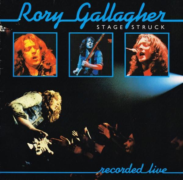 Rory Gallagher - Stage Struck, Cd's en Dvd's, Vinyl | Rock, Gebruikt