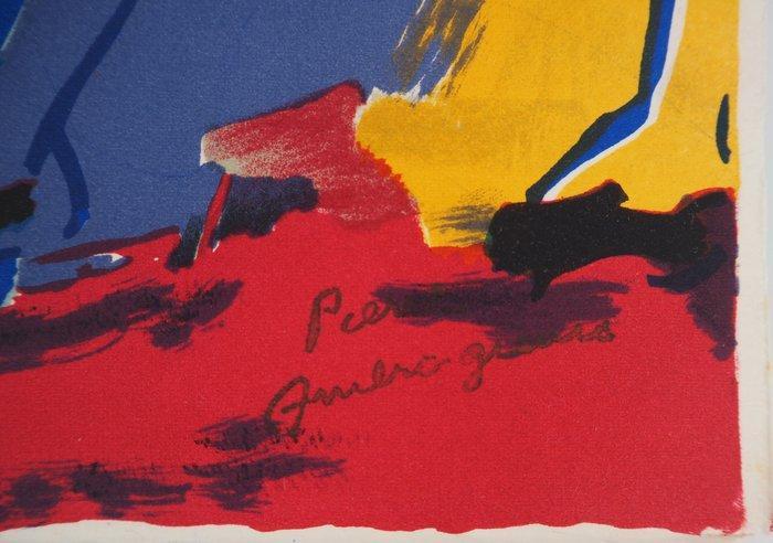 Pierre Ambrogiani (1907-1985) - Automne provençal, Antiek en Kunst, Antiek | Overige Antiek