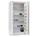 MustangSafes MS20S2 300 sleutels (kies zelf een slot), Huis en Inrichting, Verzenden, Nieuw, Brandkast