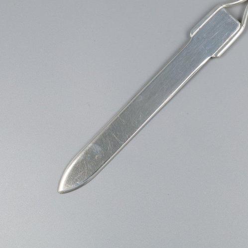 Loupe - 1990-2000 - Italië - Briefopener met Loupe (Firenze, Antiek en Kunst, Antiek | Zilver en Goud