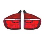 Feux Arrière Pour Bmw X5 E70 Restyling 10-12 Led Blanc Rouge, Auto-onderdelen, Verlichting, Verzenden, Nieuw