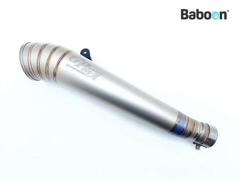 Uitlaatdemper Sport Suzuki GSX R 750 2008-2010 (GSXR750, Motoren, Onderdelen | Suzuki, Gebruikt, Verzenden