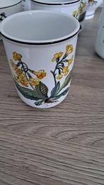Villeroy & Boch - Ontbijtservies (8) - Botanica -, Antiek en Kunst