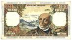 Franse Antillen. - 100 Francs ND (1964) - Victor Schoelcher, Postzegels en Munten, Munten | Nederland