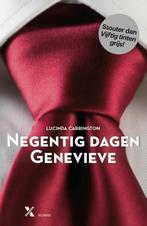 Negentig dagen Genevieve 9789401604369 Lucinda Carrington, Verzenden, Zo goed als nieuw, Lucinda Carrington