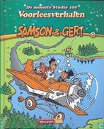 De Mooiste Studio 100 Voorleesverhalen 6 - Samson & Gert, Boeken, Verzenden, Gelezen, Studio 100