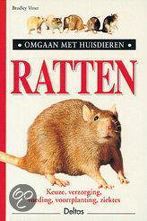 Ratten Omgaan Met Huisdieren 9789024374281, Boeken, Dieren en Huisdieren, Gelezen, Verzenden