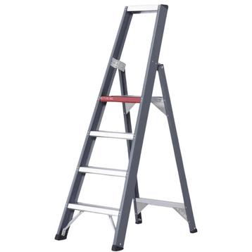 Altrex enkele trapladder Falco 4 treden, Ophalen of Verzenden, Trap