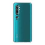 Xiaomi Mi Note 10 Lite Full Body 360° Hoesje - Transparant, Verzenden, Nieuw