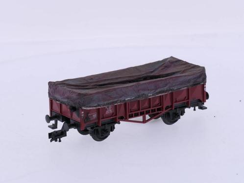 Schaal H0 Fleischmann 5012 6 hogebakwagons van de DB #4935, Hobby & Loisirs créatifs, Trains miniatures | HO, Wagon, Enlèvement ou Envoi