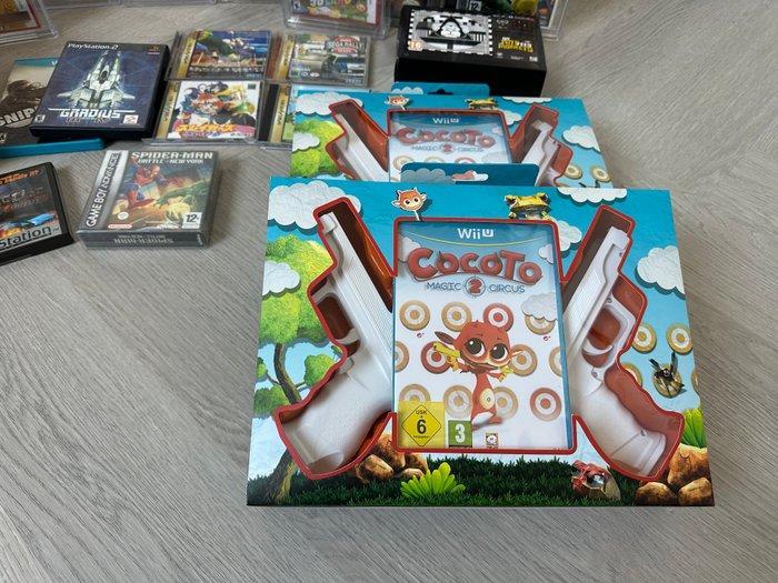 Nintendo - Graded Games Gamecube 3ds Wata CGC, sealed games, Consoles de jeu & Jeux vidéo, Consoles de jeu | Accessoires Autre