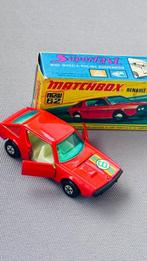 Matchbox 1:64 - Voiture miniature - Matchbox Superfast 62, Nieuw
