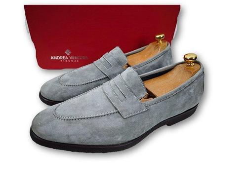 Andrea Ventura  -NEW - Loafers - Maat: 43 (EU/IT) / 9 (UK) /, Kleding | Heren, Schoenen