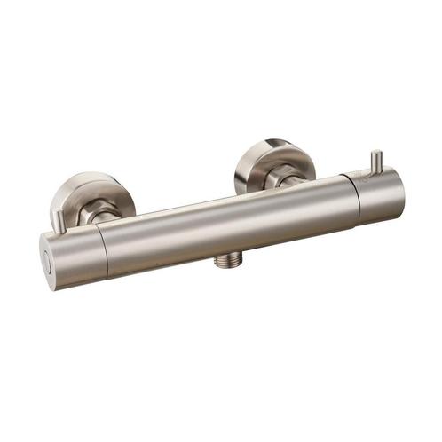 Douchekraan Go by van Marcke Cocoon Inox Opbouw, Doe-het-zelf en Bouw, Sanitair, Kraan, Nieuw, Ophalen of Verzenden