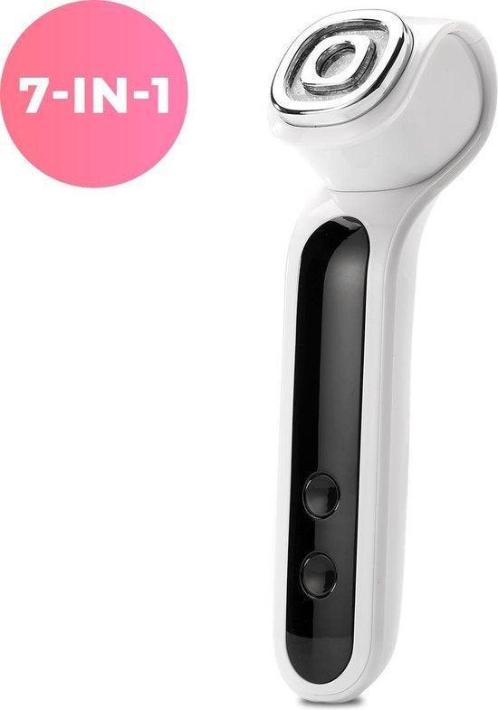 Tweedekans | TheBeautyWay Huidverjongingsapparaat - 7, Handtassen en Accessoires, Uiterlijk | Cosmetica en Make-up, Ophalen of Verzenden