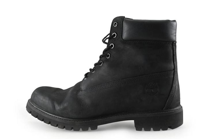 Timberland Boots in maat 45½ Zwart | 5% korting, Kleding | Heren, Schoenen, Zwart, Gedragen, Boots, Verzenden