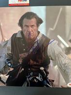 The Patriot - Mel Gibson (Benjamin Martin) - Signed in, Nieuw