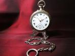 Trib - French Pocket Watch - 1901-1949, Handtassen en Accessoires, Horloges | Heren, Nieuw