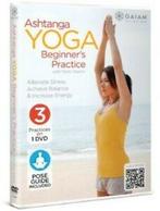 Ashtanga Yoga Beginners Practice [DVD] [ DVD, Verzenden