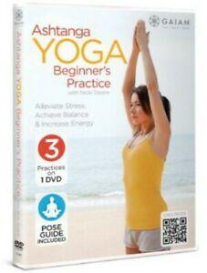Ashtanga Yoga Beginners Practice [DVD] [ DVD, CD & DVD, DVD | Autres DVD, Envoi