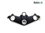 Voorvork Kroonplaat Honda CBR 1000 F 1987-1988 (CBR1000F, Motoren, Verzenden, Gebruikt