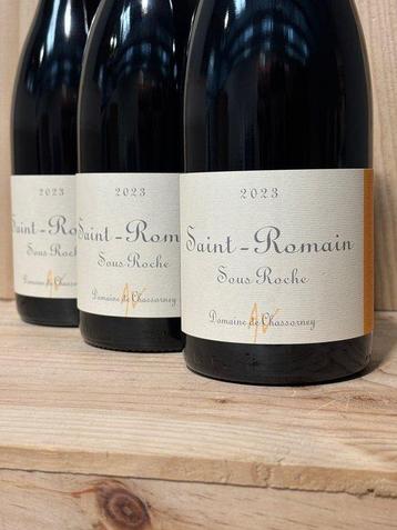 2023 Domaine de Chassorney Sous Roche - Saint-Romain - 3