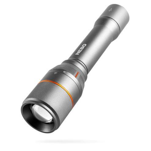 Nebo Davinci 3500 Zaklamp - Oplaadbaar, Watersport en Boten, Watersportkleding, Nieuw