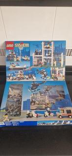 Lego Set - 6598 - City - Comisaría de policía, Kinderen en Baby's, Speelgoed | Duplo en Lego, Nieuw