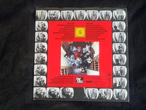 Public Enemy - It takes a nation of millions to hold us back, Cd's en Dvd's, Vinyl Singles