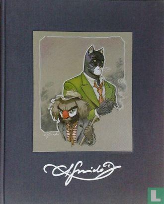 Guarnido, Juanjo - Juanjo Guarnido confidential drawings..., Livres, Loisirs & Temps libre, Envoi