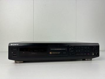 Sony - MDS-JE500 - Minidisc deck