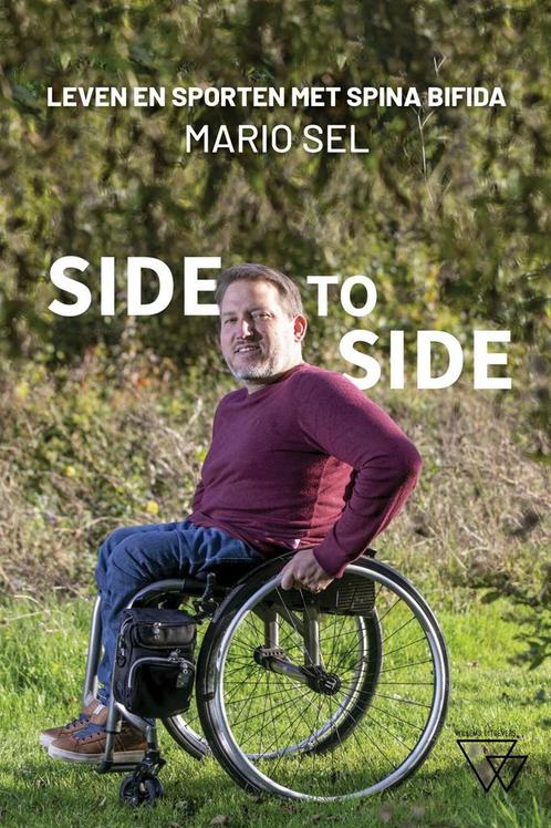 Side to side (9789493242784, Mario Sel), Boeken, Romans, Nieuw, Verzenden