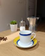 Haviland & Co. Limoges - Tasse à café (10) - Porcelaine -