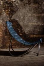 GpuntoStudio - Chaise longue - chauve-souris - Textile,