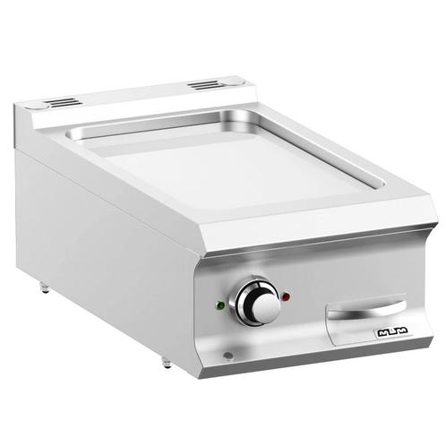 Bak-/Grillplaat | DOMINA PRO 700 | Elektrisch | Glad, Zakelijke goederen, Horeca | Keukenapparatuur, Nieuw in verpakking, Verzenden
