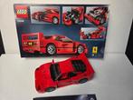 Lego Set - 10248 - Creator Expert - Ferrari F40, Nieuw