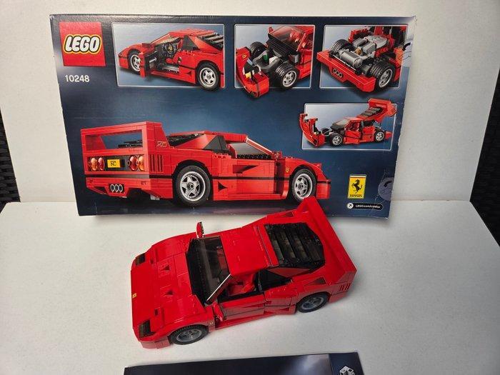 Lego Set - 10248 - Creator Expert - Ferrari F40, Kinderen en Baby's, Speelgoed | Duplo en Lego