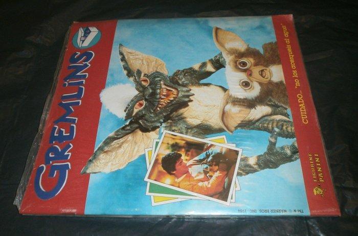 Panini - Gremlins (1984) - Factory seal (Empty album +, Collections, Autocollants