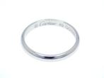 Cartier - Bague - 1895 Wedding band Ring Pt950 Platine, Handtassen en Accessoires, Ringen, Nieuw