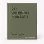 Der verschollene - Franz Kafka 9783596115877 Franz Kafka, Verzenden, Gelezen, Franz Kafka