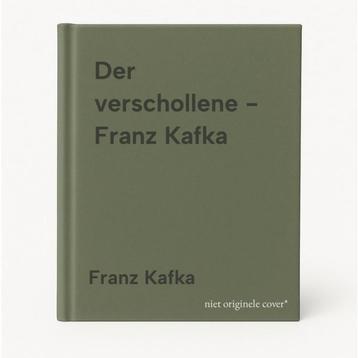 Der verschollene - Franz Kafka 9783596115877 Franz Kafka, Verzenden, Gelezen, Franz Kafka