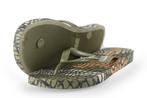 Ipanema Slippers in maat 40 Groen | 5% extra korting, Kleding | Dames, Schoenen, Slippers, Verzenden, Zo goed als nieuw, Ipanema