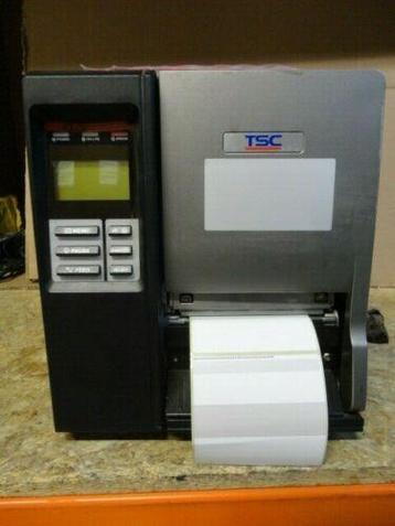 TSC TTP-2410M PRO  Barcode Label Printer USB + Network beschikbaar voor biedingen
