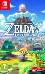 The Legend of Zelda Links Awakening-Standaard (NSW) NIEUW, Games en Spelcomputers, Games | Nintendo Switch, Ophalen of Verzenden