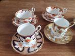 Royal Albert - Kop en schotel (6) - Royal Albert Royalty -, Antiek en Kunst